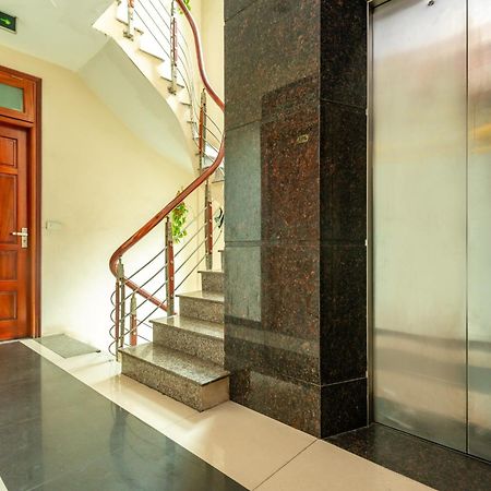 OYO 887 Star Hotel Hanoi Exterior foto