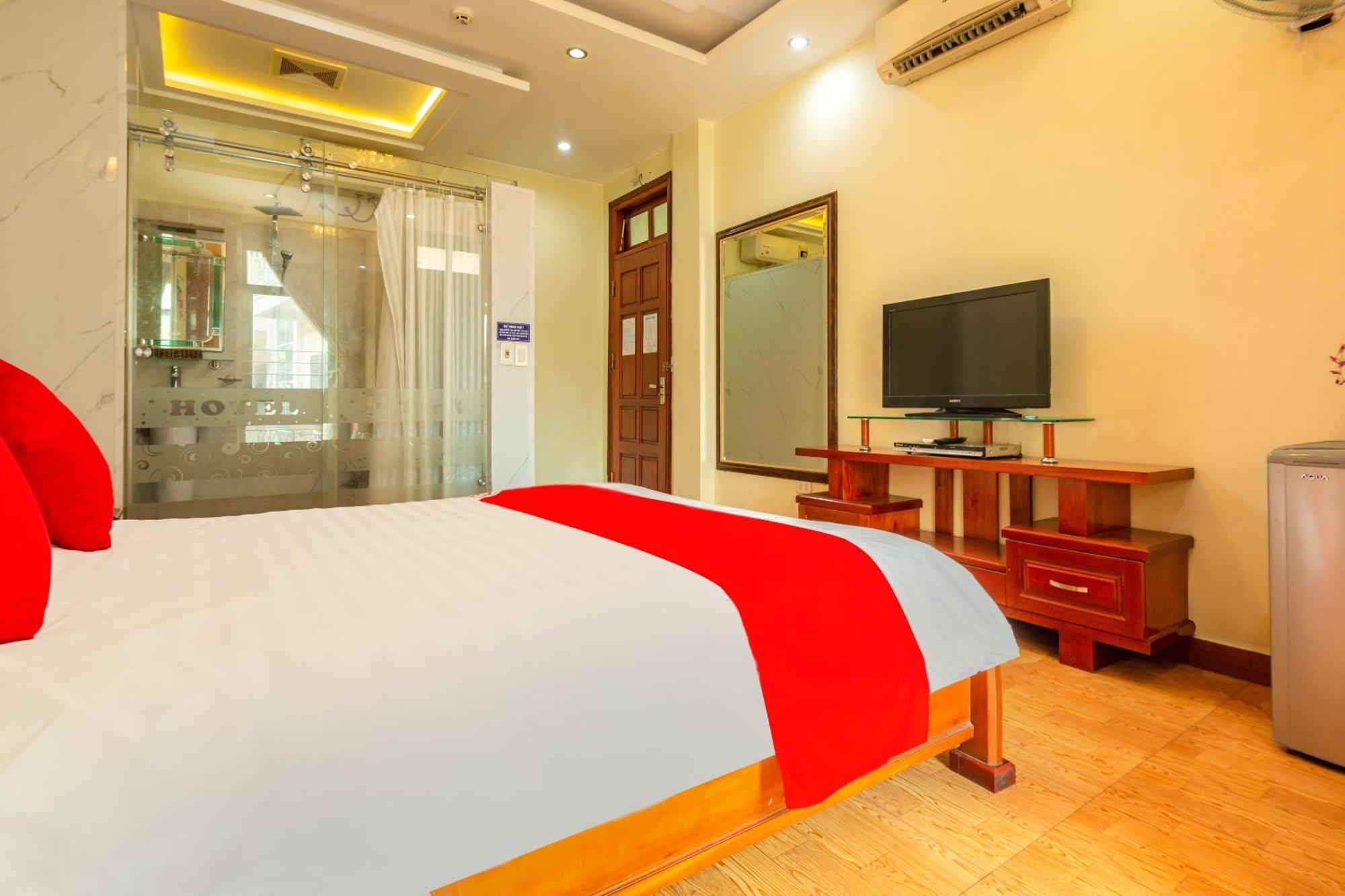 OYO 887 Star Hotel Hanoi Exterior foto
