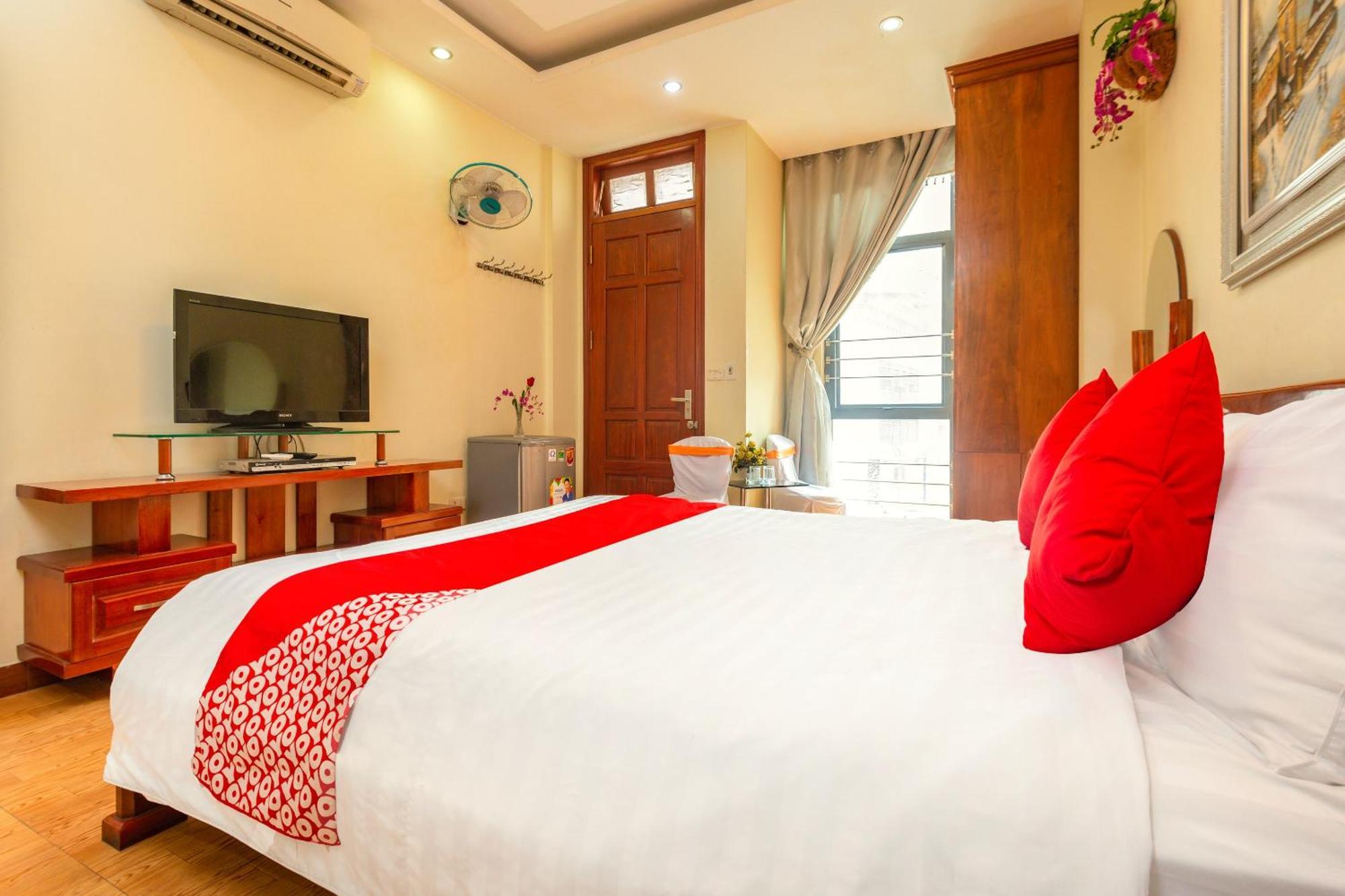 OYO 887 Star Hotel Hanoi Exterior foto