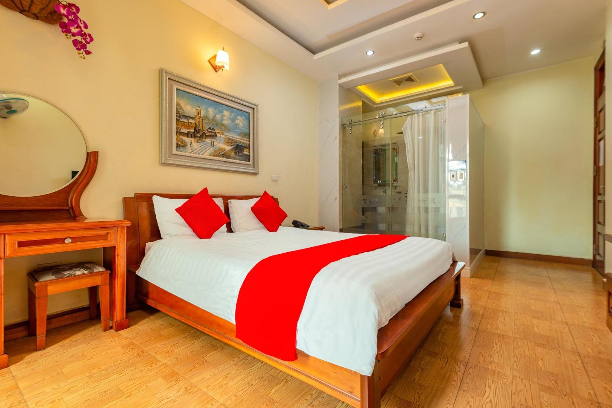 OYO 887 Star Hotel Hanoi Exterior foto