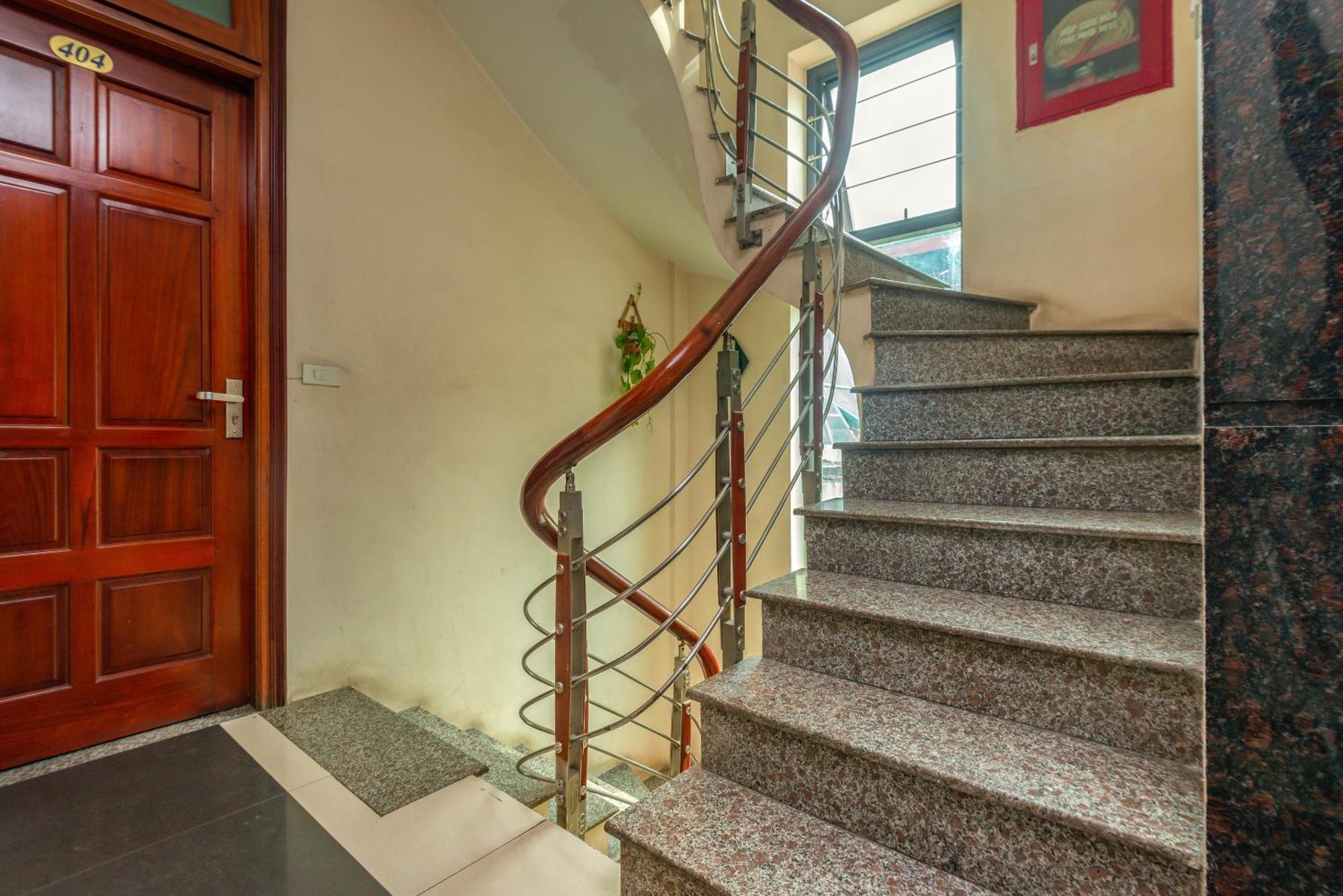 OYO 887 Star Hotel Hanoi Exterior foto