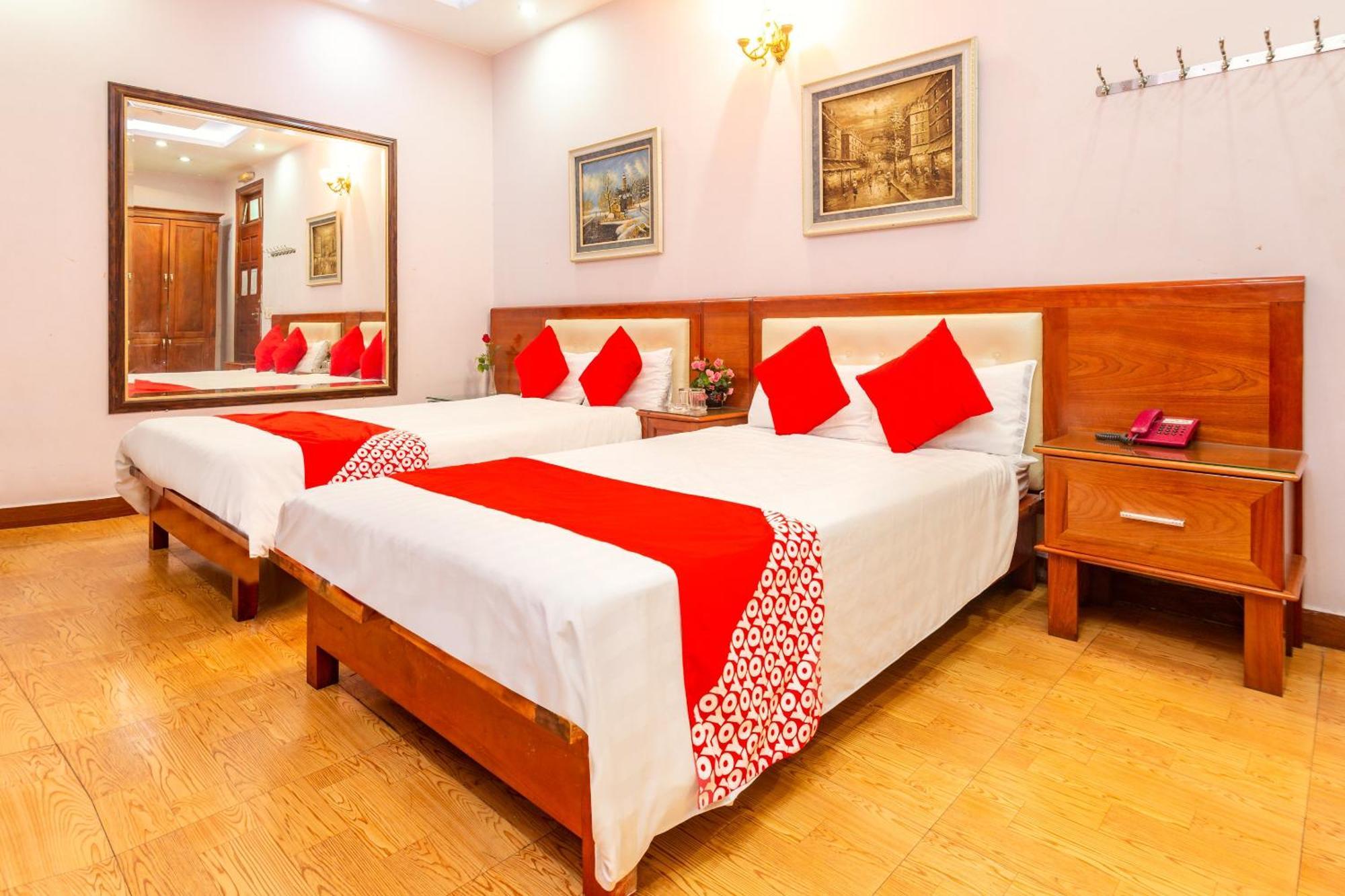 OYO 887 Star Hotel Hanoi Exterior foto