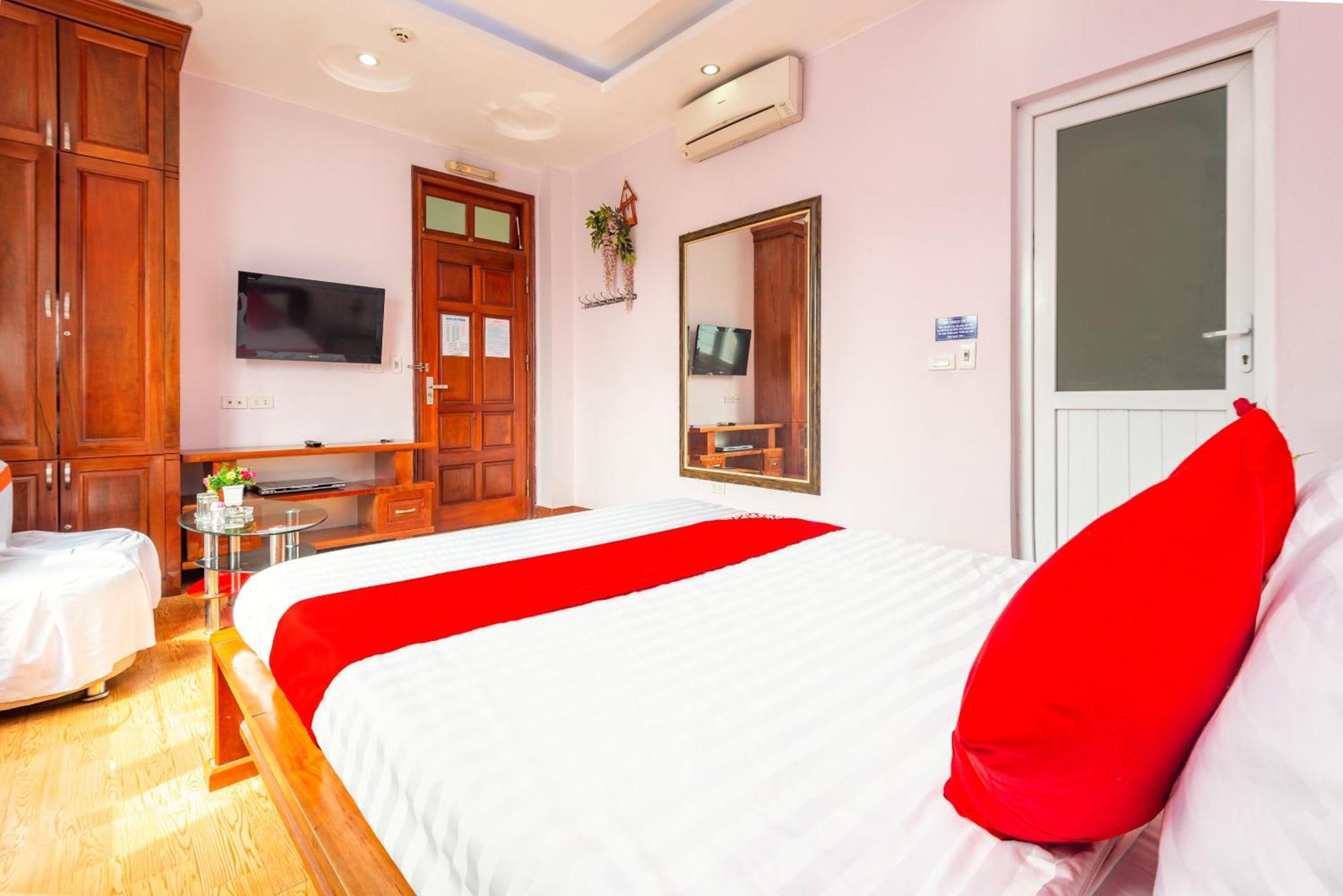 OYO 887 Star Hotel Hanoi Exterior foto