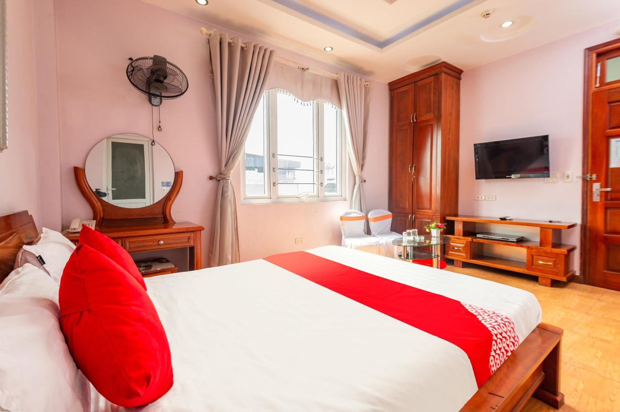 OYO 887 Star Hotel Hanoi Exterior foto